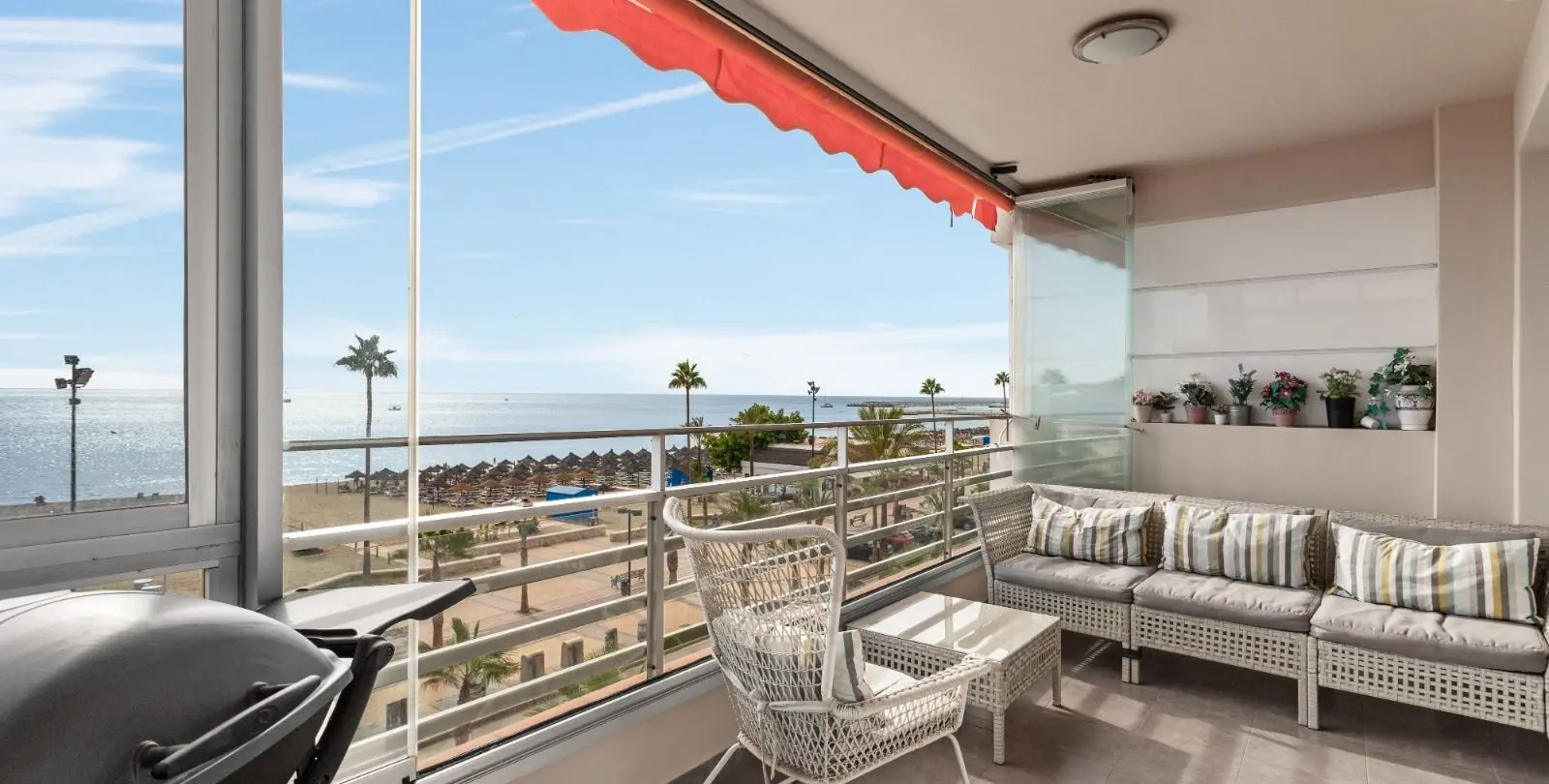 Продажа апартаментов на среднем этаже в Fuengirola 4
