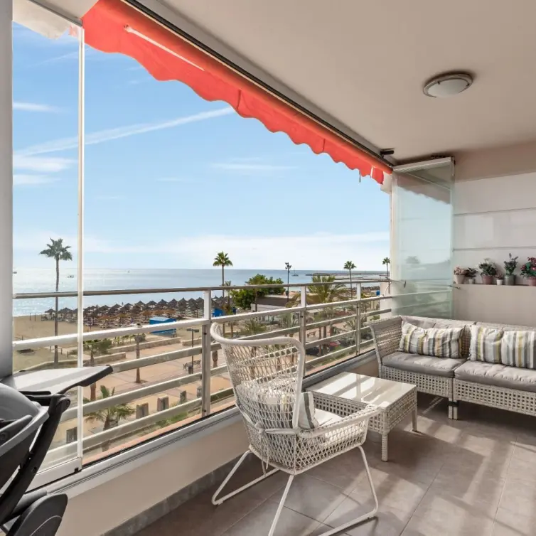 Продажа апартаментов на среднем этаже в Fuengirola