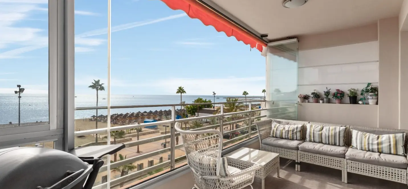 Продажа апартаментов на среднем этаже в Fuengirola 3
