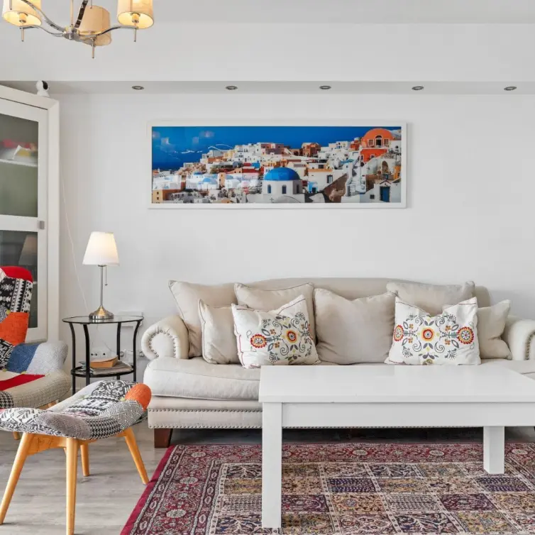 Продажа апартаментов на среднем этаже в Fuengirola