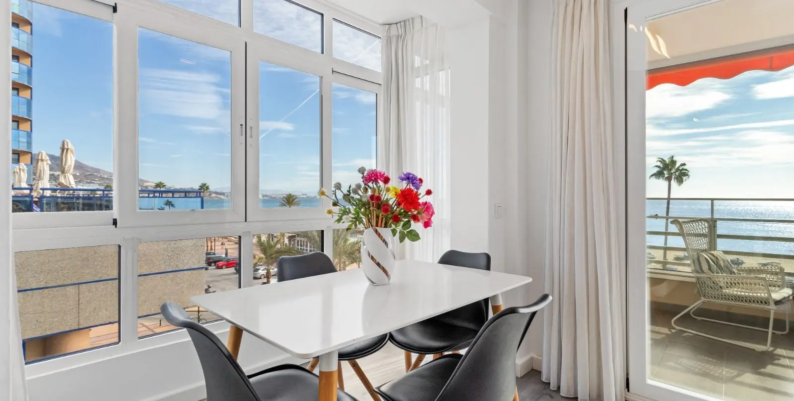 Продажа апартаментов на среднем этаже в Fuengirola 6