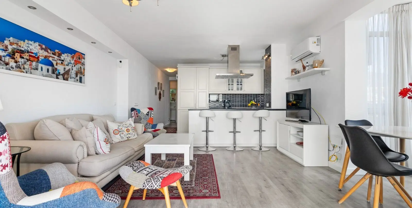 Продажа апартаментов на среднем этаже в Fuengirola 8