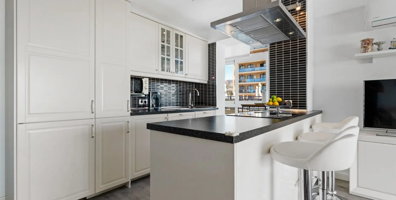 Продажа апартаментов на среднем этаже в Fuengirola 9