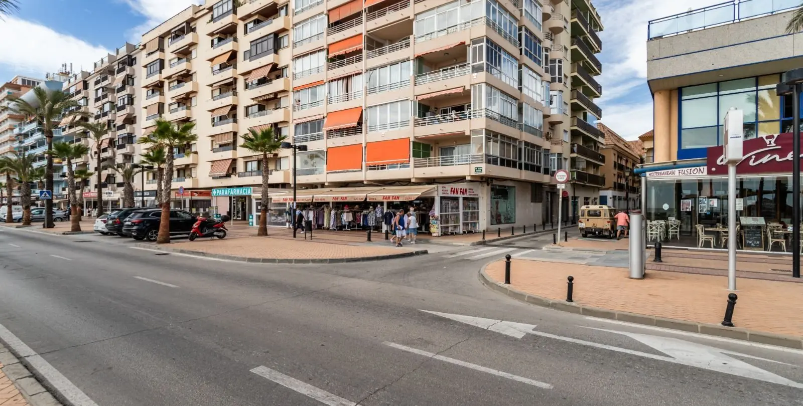 Продажа апартаментов на среднем этаже в Fuengirola 24