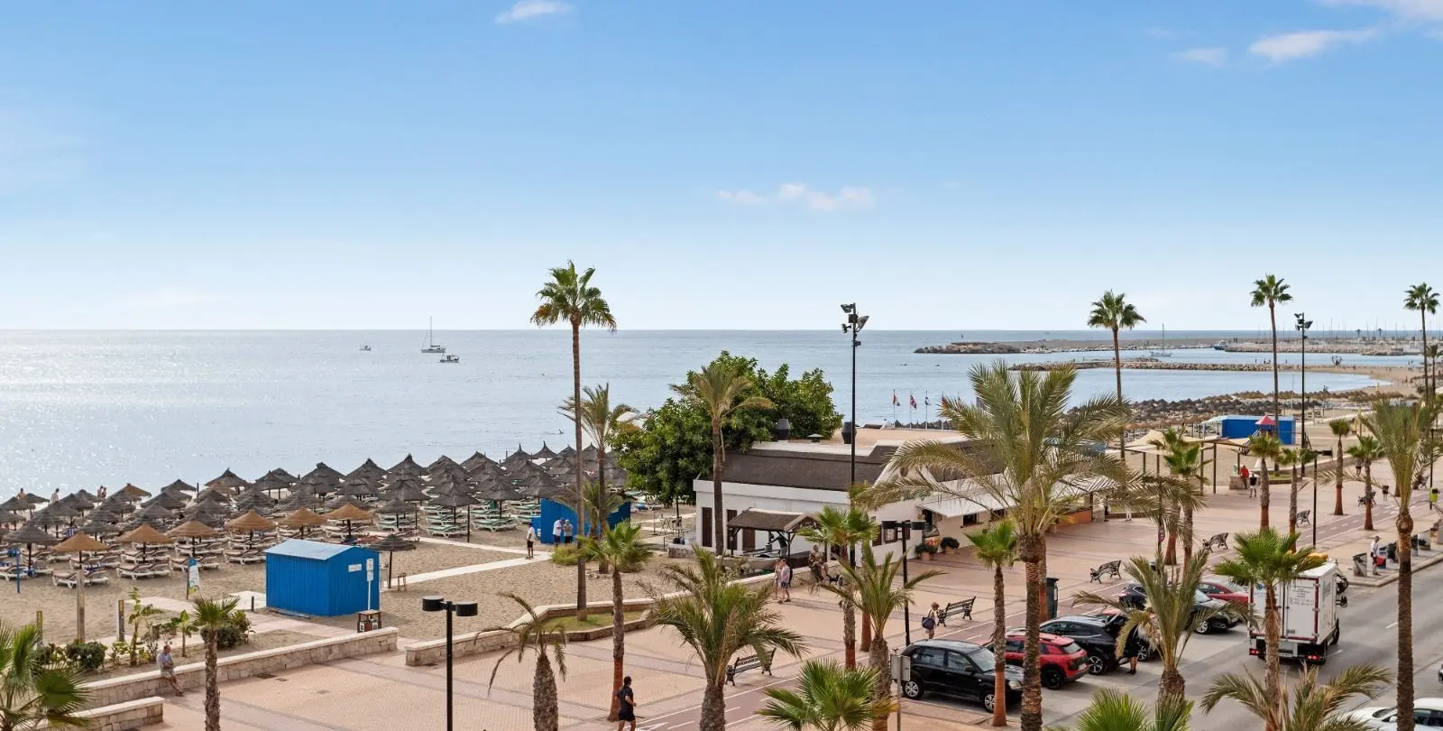 Продажа апартаментов на среднем этаже в Fuengirola 25