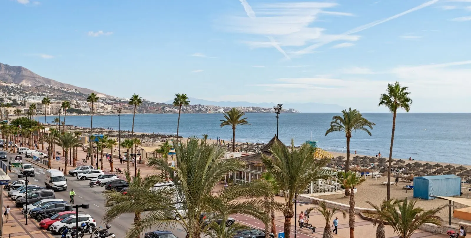 Продажа апартаментов на среднем этаже в Fuengirola 26