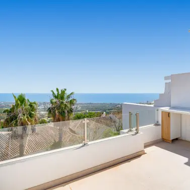 Sale of townhouse in Altos de los Monteros