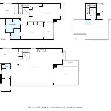 Sale of penthouse in Benahavís