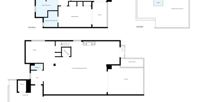 Sale of penthouse in Benahavís 1