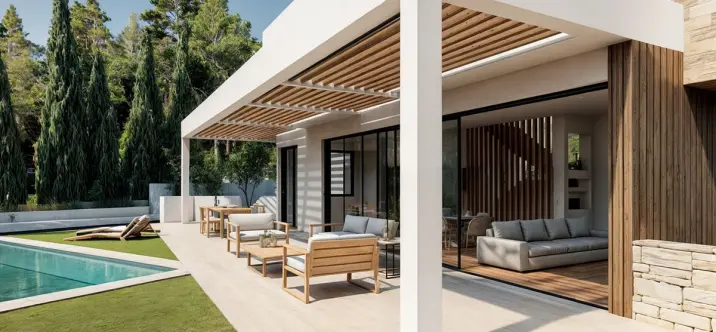 Sale of detached villa in Mijas 1