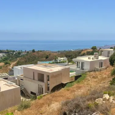 Sale of detached villa in Mijas