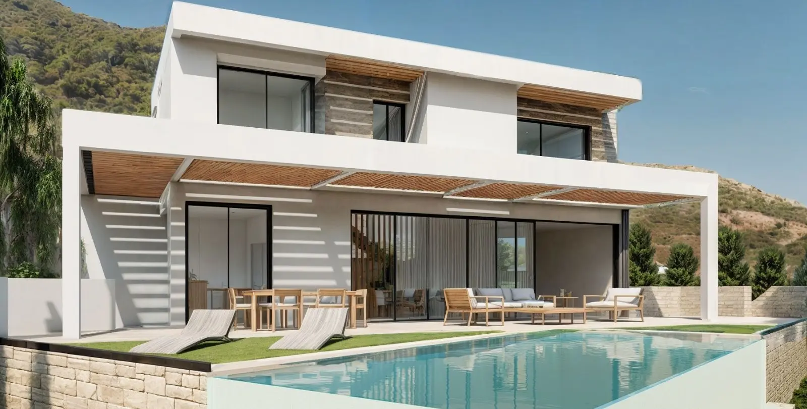 Sale of detached villa in Mijas 1