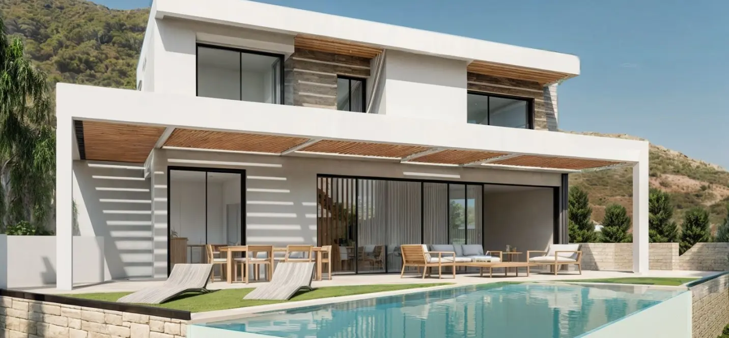 Venta de villa independiente en Mijas 0