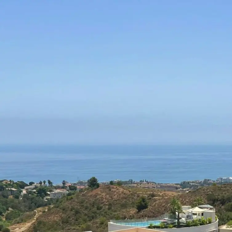 Venta de villa independiente en Mijas