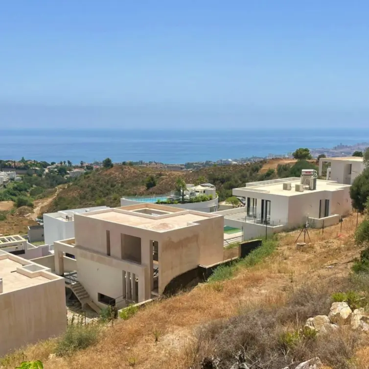 Venta de villa independiente en Mijas