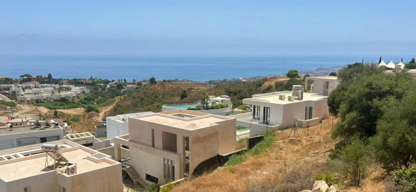 Venta de villa independiente en Mijas 4