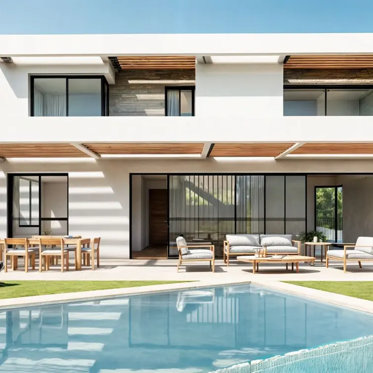 Venta de villa independiente en Mijas