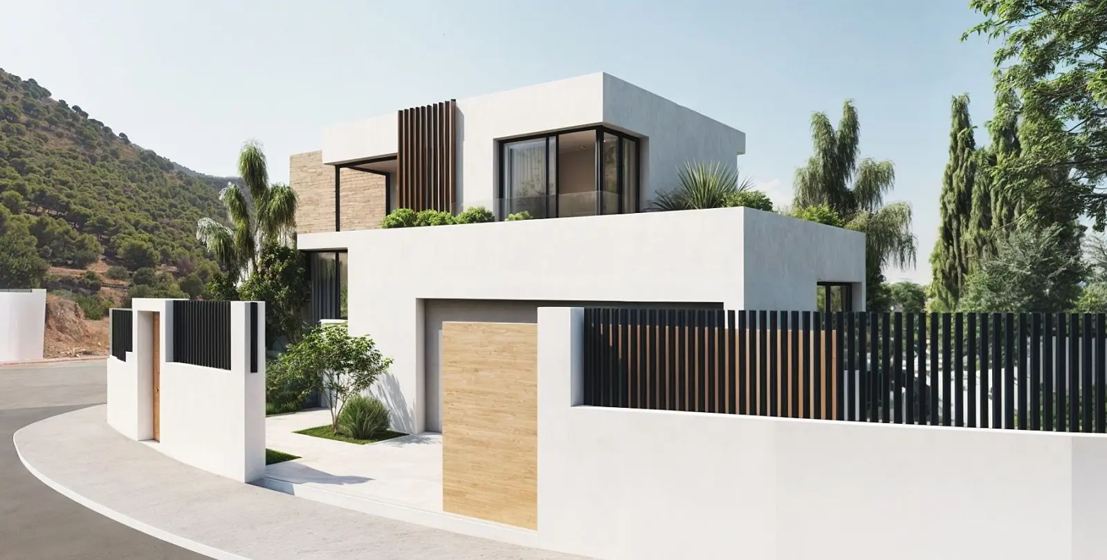 Sale of detached villa in Mijas 7