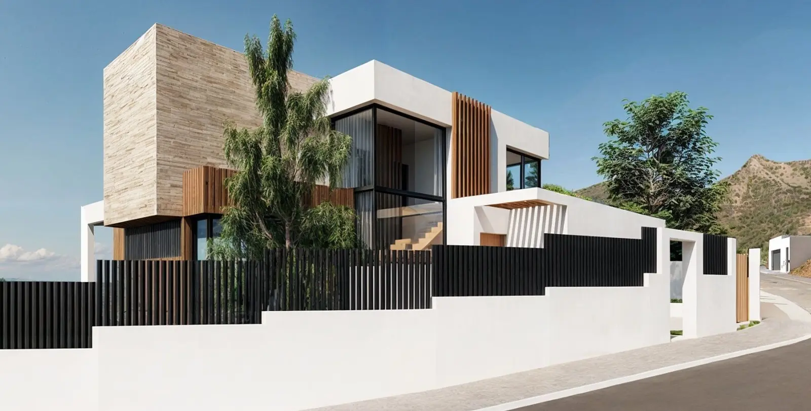 Sale of detached villa in Mijas 8
