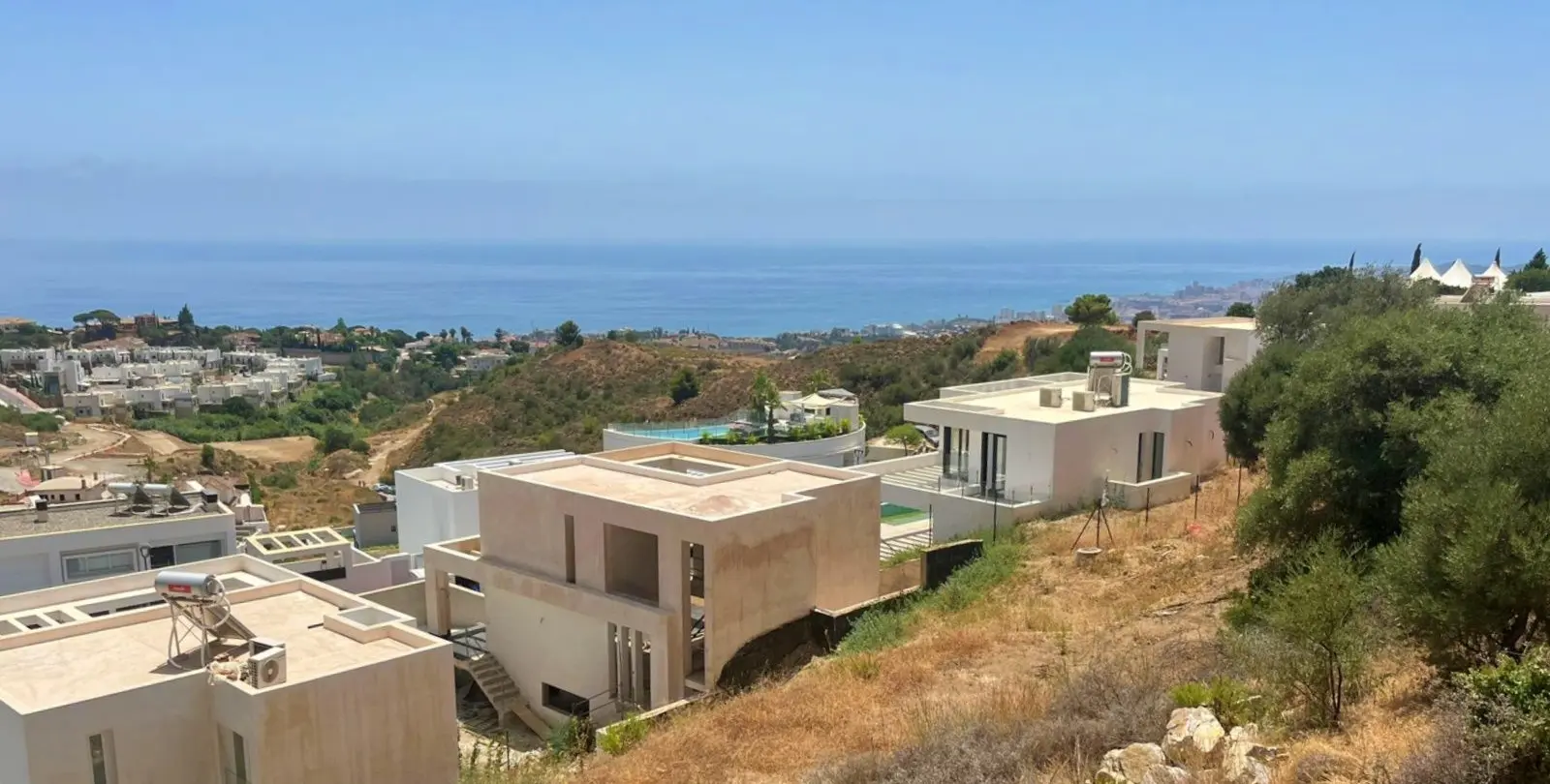 Продажа  отдельно стоящей виллы в Mijas 5