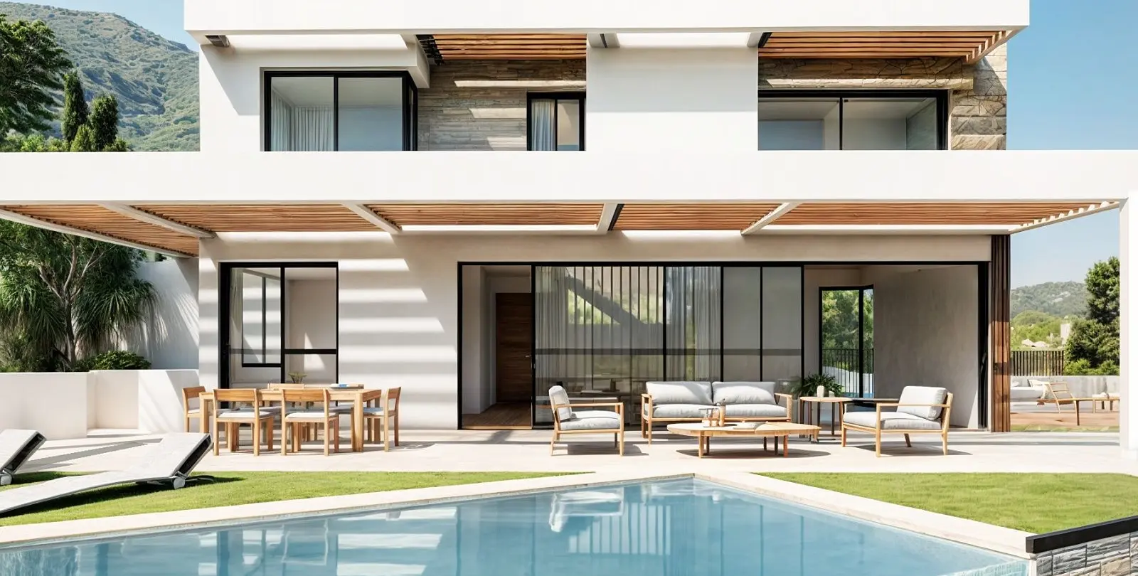 Продажа  отдельно стоящей виллы в Mijas 6
