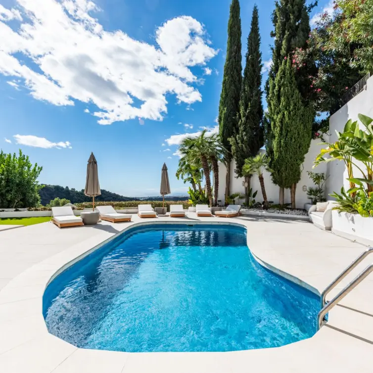 Venta de casa pareada en Istán