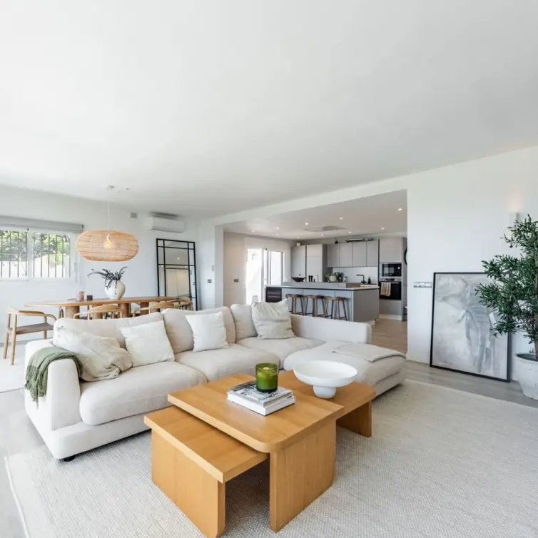 Venta de casa pareada en Istán