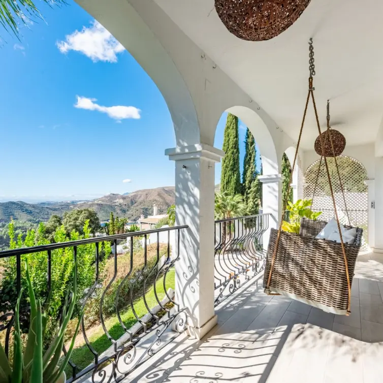 Venta de casa pareada en Istán