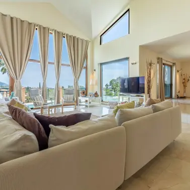 Sale of detached villa in La Cala Golf