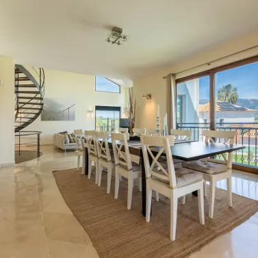 Sale of detached villa in La Cala Golf