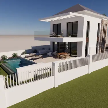 Sale of detached villa in Marbella