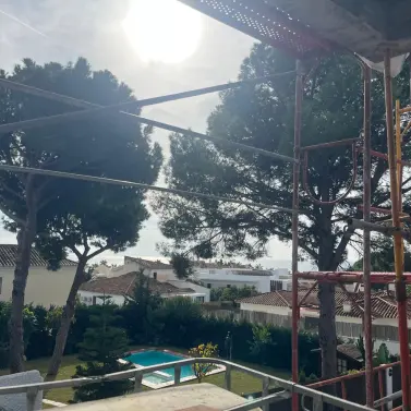 Sale of detached villa in Marbella