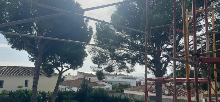 Sale of detached villa in Marbella 4
