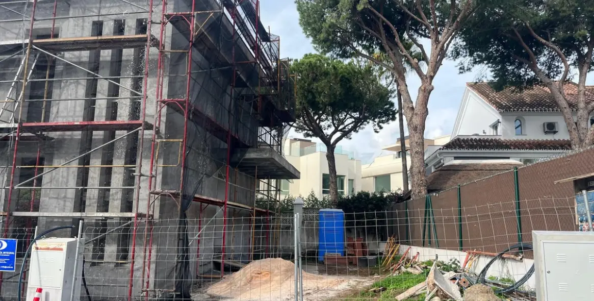 Sale of detached villa in Marbella 7