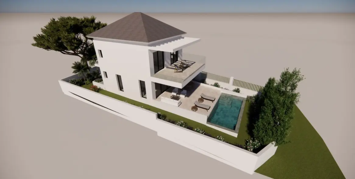 Sale of detached villa in Marbella 8