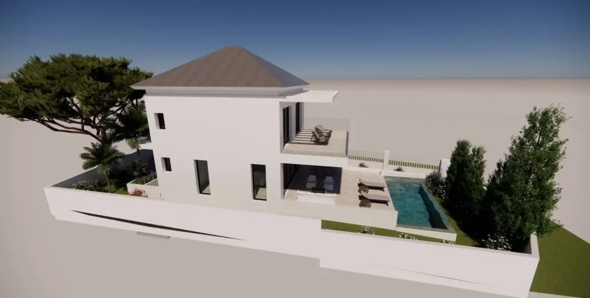 Sale of detached villa in Marbella 10