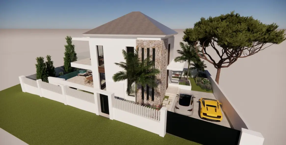 Sale of detached villa in Marbella 14