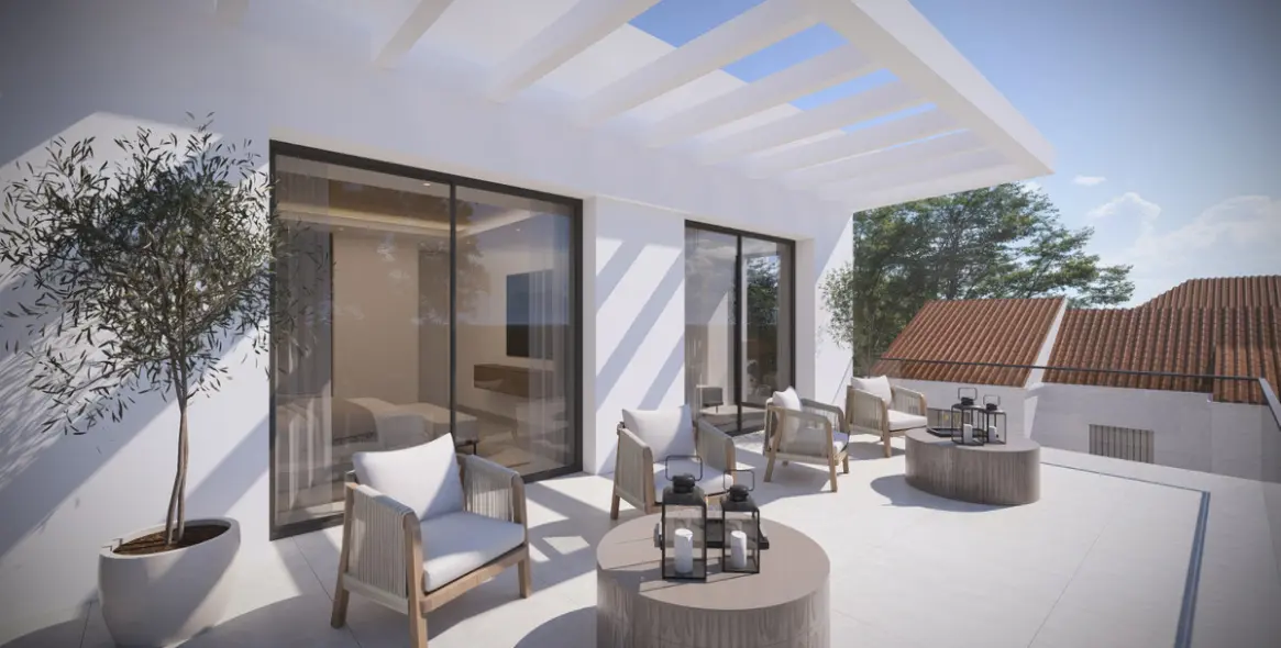 Sale of detached villa in Marbella 29