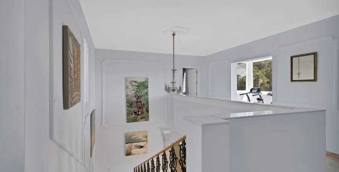 Sale of detached villa in Marbella 16