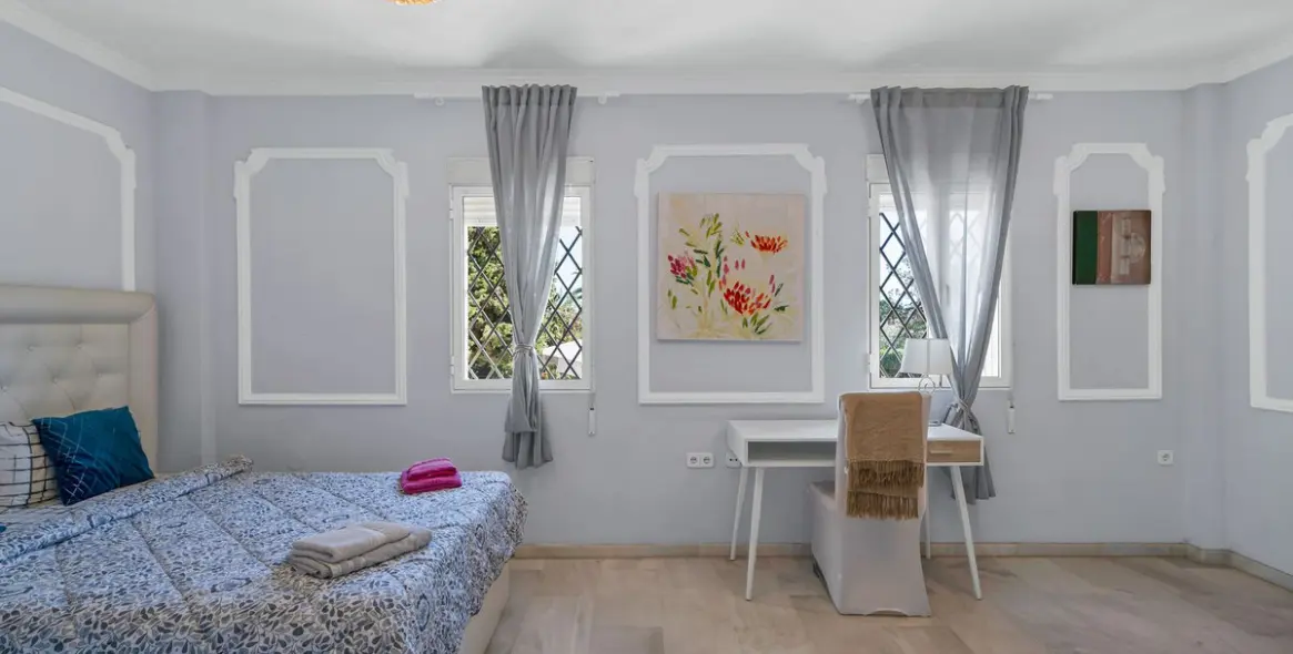 Sale of detached villa in Marbella 26