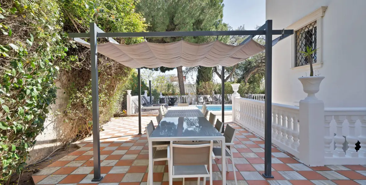 Sale of detached villa in Marbella 31