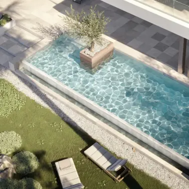 Venta de villa independiente en Estepona