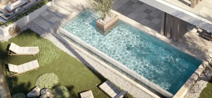 Venta de villa independiente en Estepona 2