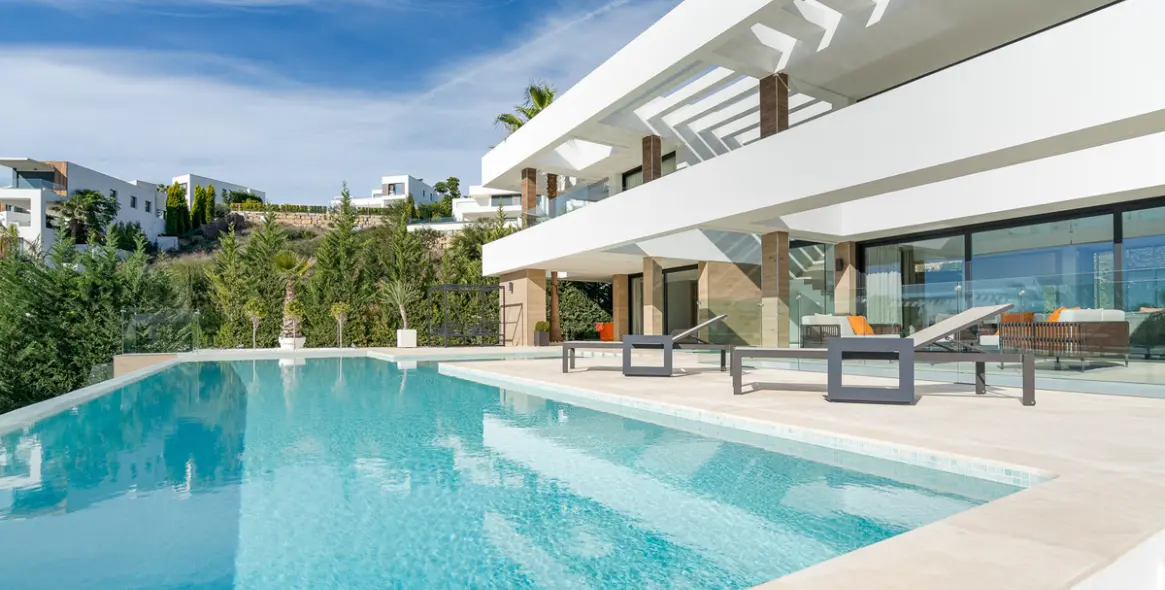 Sale of detached villa in Benahavís 9