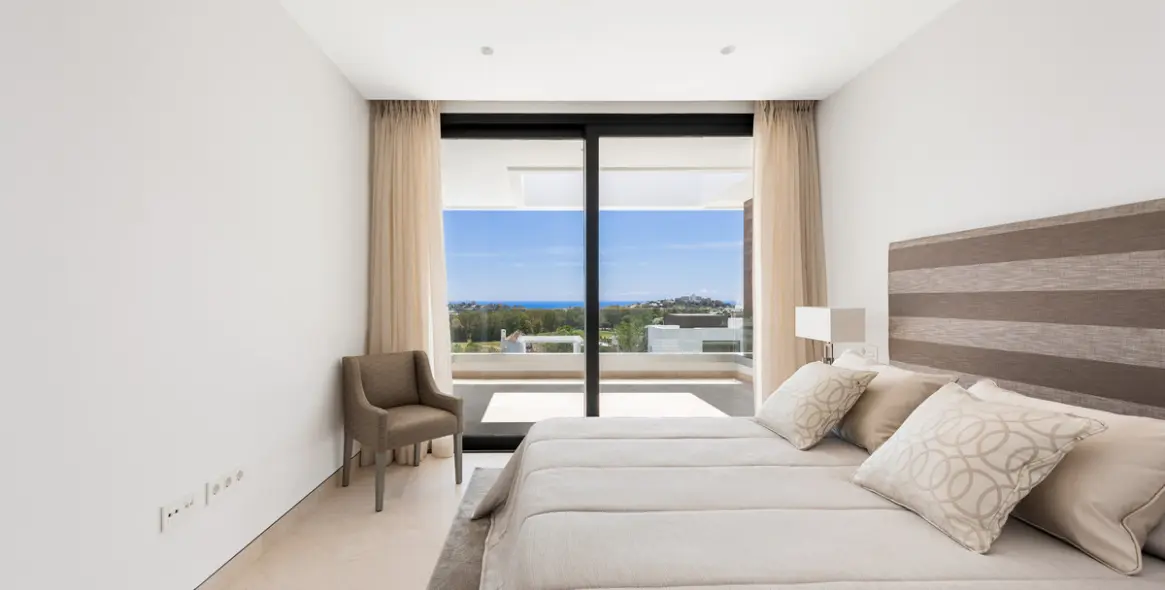 Sale of detached villa in Benahavís 14