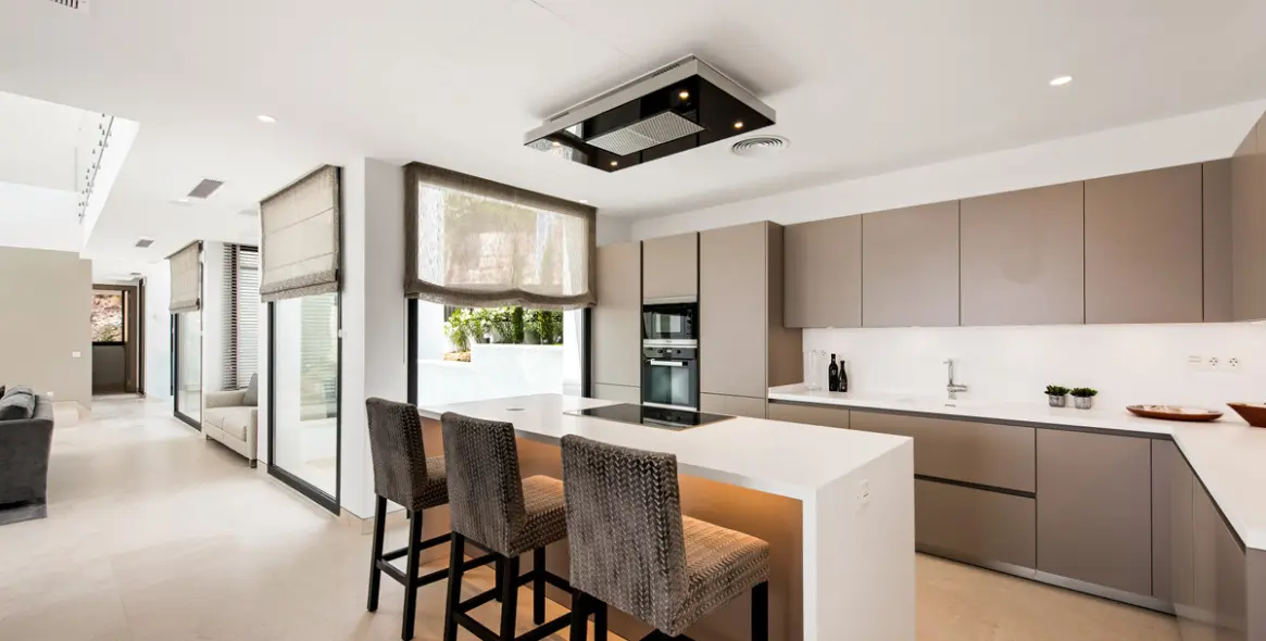 Sale of detached villa in Benahavís 25