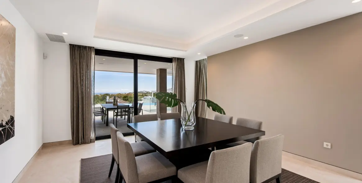 Sale of detached villa in Benahavís 27