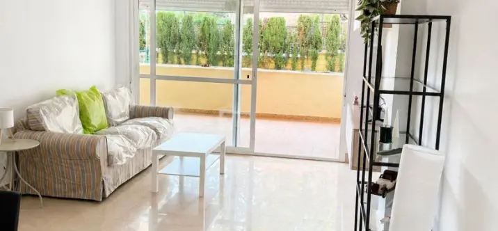 Long-term rent of ground floor apartment in Marbella 1