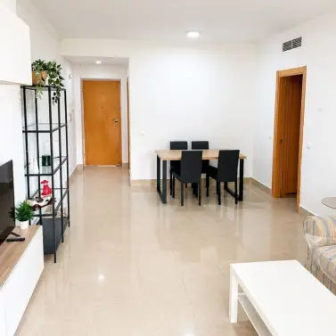 Long-term rent of ground floor apartment in Marbella