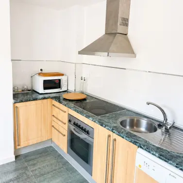Long-term rent of ground floor apartment in Marbella